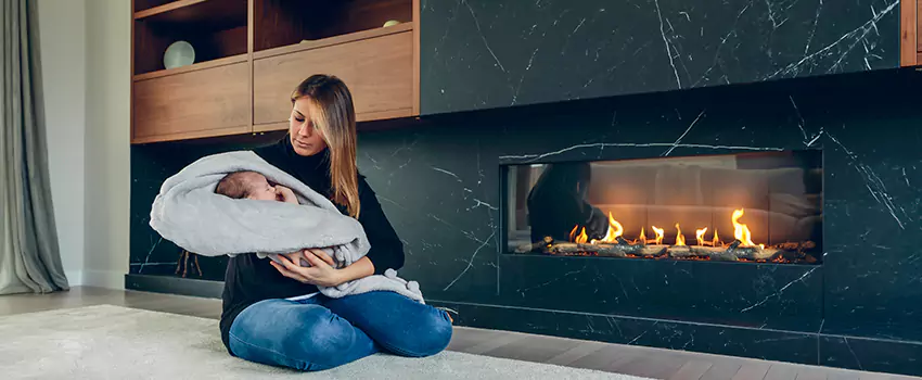 Affordable Electric Fireplace Installation in Dyersburg, TN